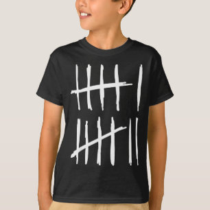 T-shirt Six Seven 6 7 Marques de Pointage 67 Meme 6-7 Nomb