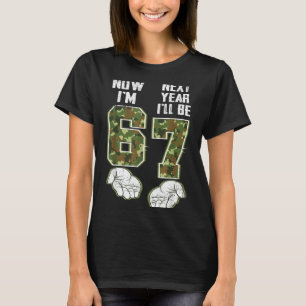 T-shirt Six Seven Meme 6 Anniversaire 6 Ans 6 L'année Proc