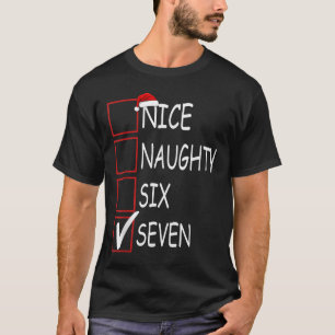 T-shirt Six Seven Tendances 67 Argot Gen Alpha