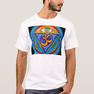 T-shirt Sixième chakra, troisième oeil