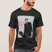 T-shirt sixpart patrick bruel TOURNEE ACOUSTIQUE (Devant)