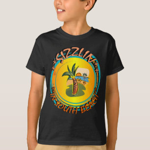 T-shirt Sizzlin à South Beach