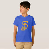 T-shirt SJ Spartans (Devant entier)