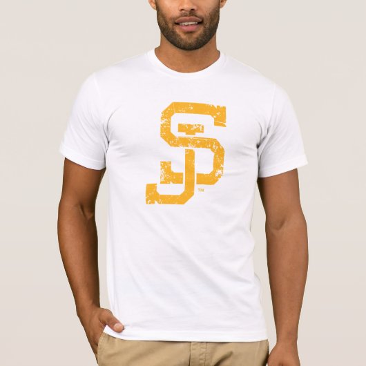 T-shirt SJ Spartans (Devant)