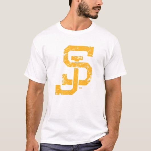 T-shirt SJ Spartans (Devant)