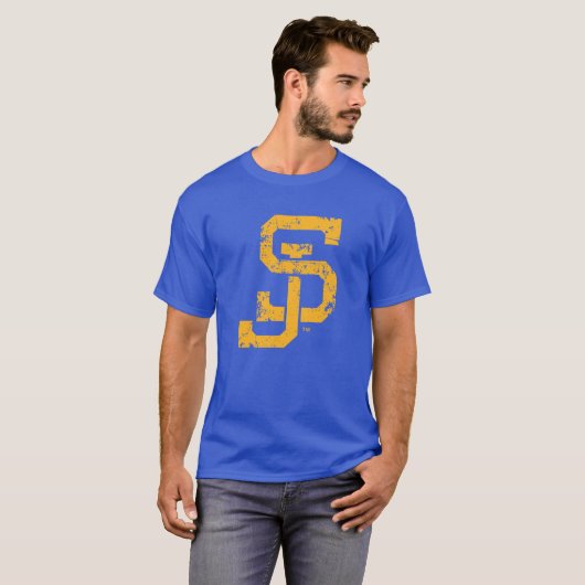T-shirt SJ Spartans (Devant entier)