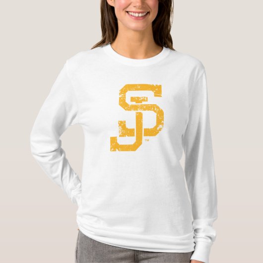 T-shirt SJ Spartans (Devant)