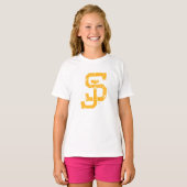 T-shirt SJ Spartans (Devant entier)