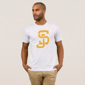 T-shirt SJ Spartans (Devant entier)