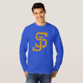 T-shirt SJ Spartans (Devant entier)