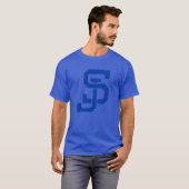 T-shirt SJ Spartans 2 (Devant entier)