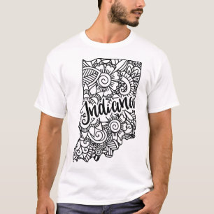 T-shirt sjabloon
