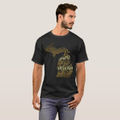 T-shirt sjabloon (Voorkant volledig)