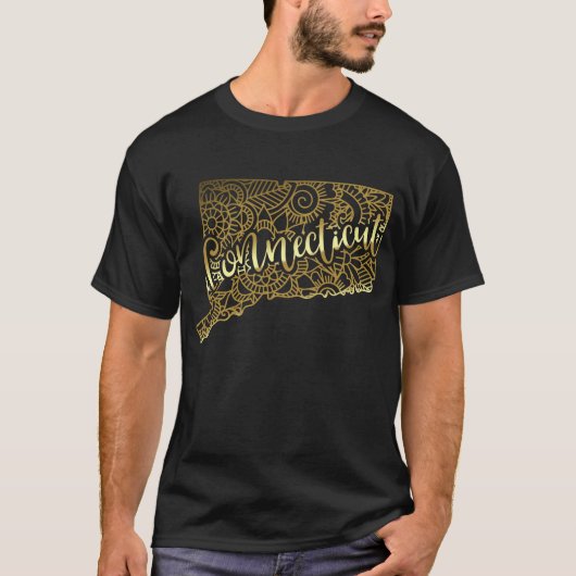 T-shirt sjabloon (Voorkant)