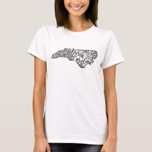 T-shirt sjabloon