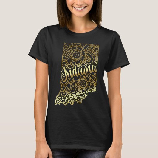 T-shirt sjabloon (Voorkant)
