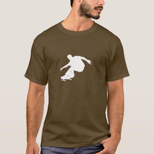 T-SHIRT SK8 (Devant)