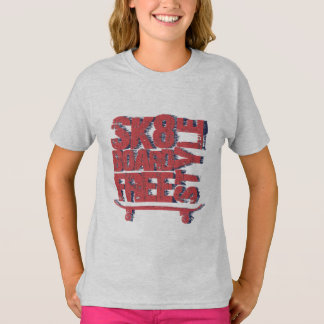 T-shirt Sk8 Board Life Graphic | Skateboarding Art