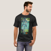 T-Shirt SK8 DERRY AUSTIN (Devant entier)