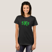 T-shirt SK8 Skate (Devant entier)
