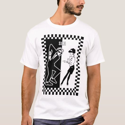 T-shirt Ska (Devant)