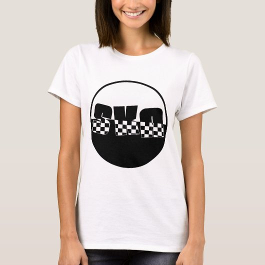T-shirt Ska (Devant)