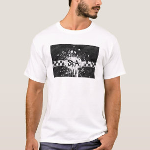 T-shirt Ska