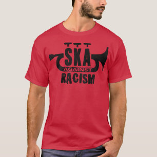 T-shirt Ska contre le racisme