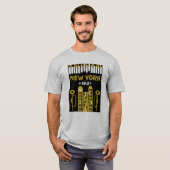 T-shirt Ska Jazz (Devant entier)