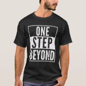 T-shirt Ska One Step Beyond (Devant)