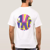 T-shirt SKA-Shawnee KS Arts (Dos)