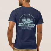 T-shirt Skagit River (rafting 2) (Dos)