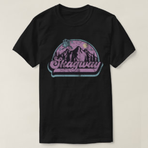T-shirt Skagway, Alaska
