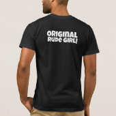 T-shirt Skamala Harris (Dos)