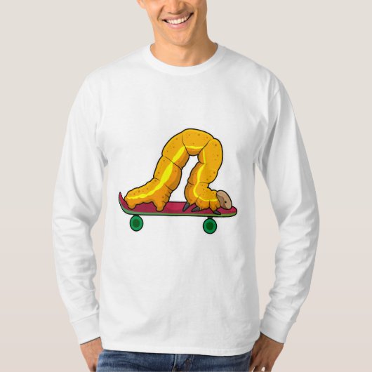 T-shirt Skate (Devant)