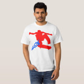 T-SHIRT SKATE (Devant entier)