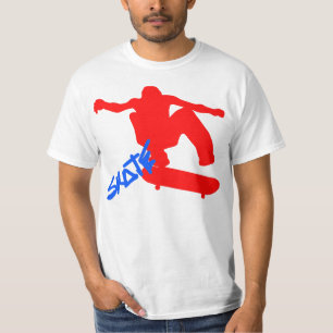 T-SHIRT SKATE