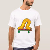 T-shirt Skate (Devant)