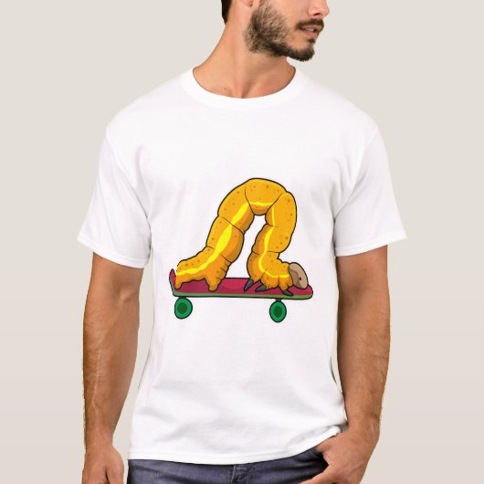 T-shirt Skate (Devant)
