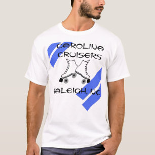 T-shirt skate2, croisière de la Caroline…