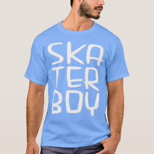 T-shirt Skate Boy Skater Boy