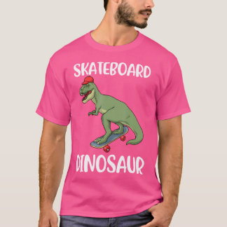 T-shirt Skate de Dinosaur