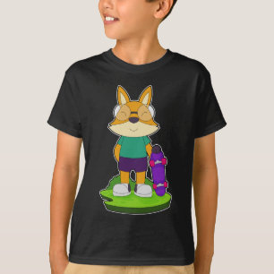 T-shirt Skate de Fox