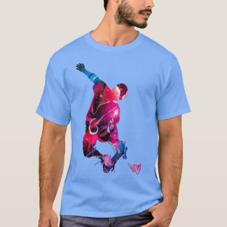T-shirt Skate est LifeTShirt