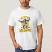 T-shirt Skate or eat bananas (Devant)