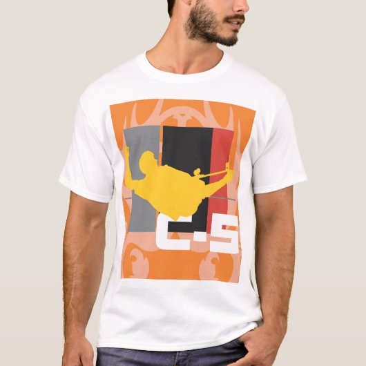 T-shirt Skate Rebel (Devant)