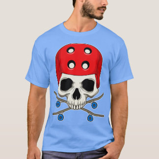 T-shirt Skate Skateboard Sports