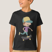T-shirt Skate Tee (Devant)