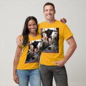 T-shirt Skate urbain (Unisexe)