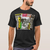 T-shirt SKATEBOARD (Devant)